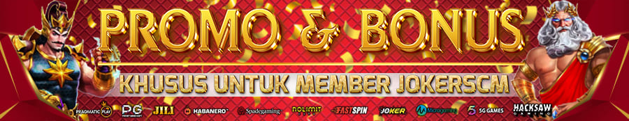promo slot terbaik